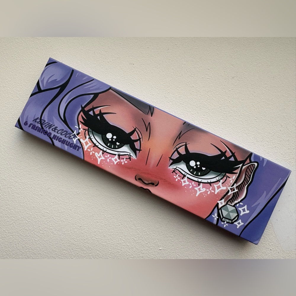 Glamlite Highlighter Palette